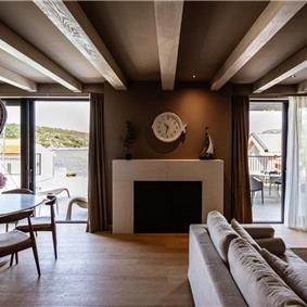 3 Bedroom Villa with Infinity Pool and Sea Views in Slano, Dubrovnik, Sleeps 6